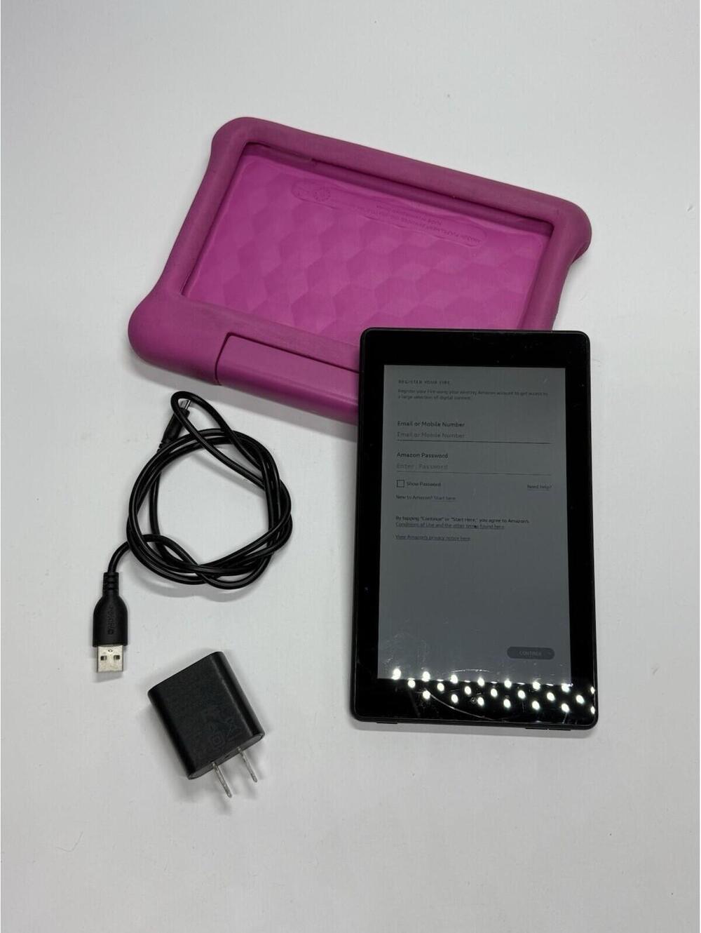 Amazon Fire 7 Tablet